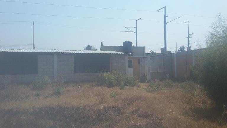 TERRENO EN RENTA SAN MATEO IXTACALCO IZCALLI - 2