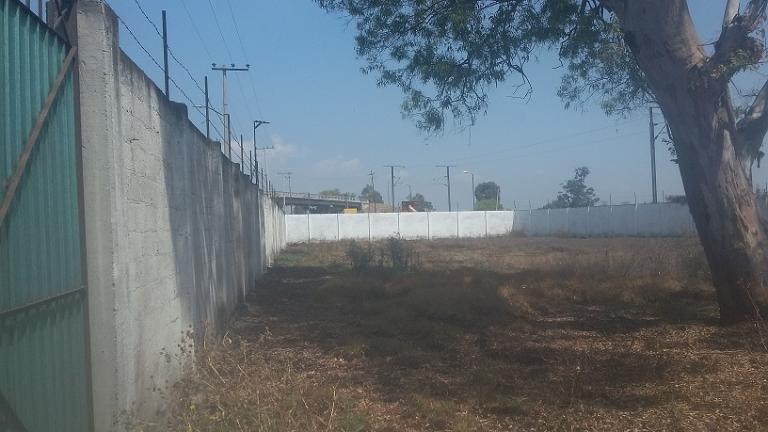 TERRENO EN RENTA SAN MATEO IXTACALCO IZCALLI - 3