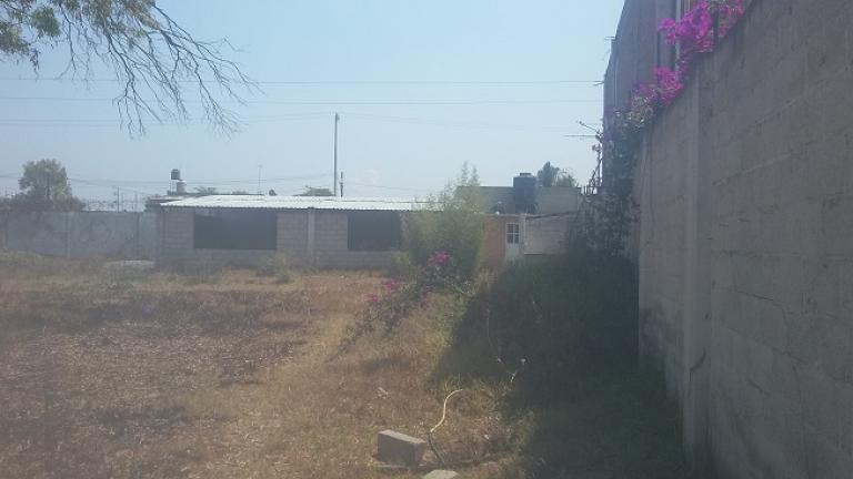TERRENO EN RENTA SAN MATEO IXTACALCO IZCALLI - 4