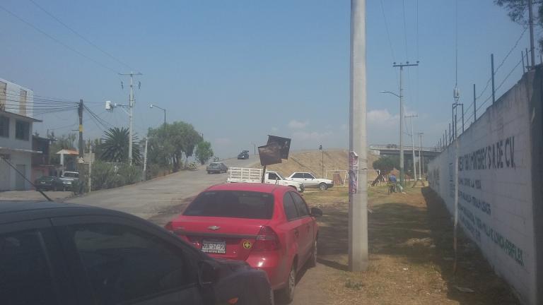 TERRENO EN RENTA SAN MATEO IXTACALCO IZCALLI - 5