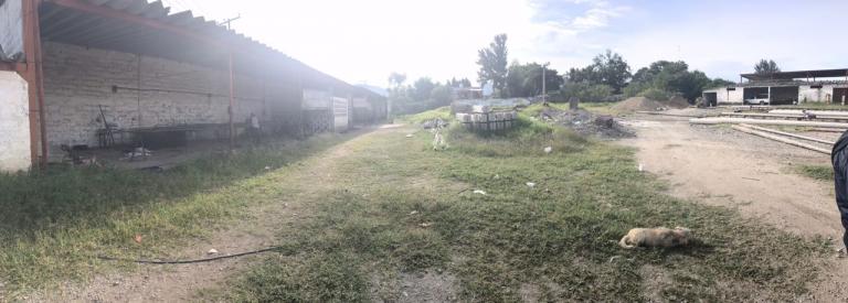 TERRENO EN VENTA EN SN. BARTOLO - 2