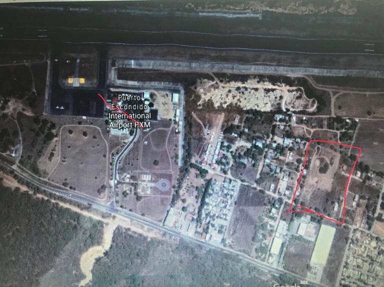 TERRENO EN VENTA - 2