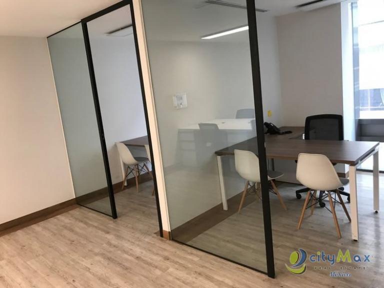 CityMax Renta oficina AMUEBLADA y con servicios, Polanco, — foto 4