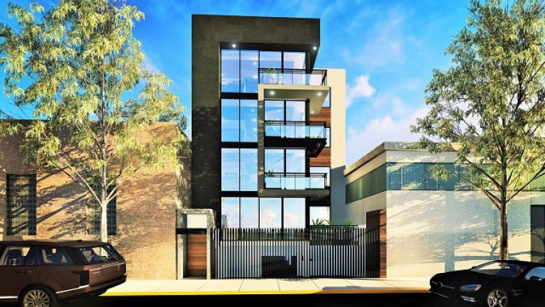Venta departamento Col. Anahuac, Miguel Hidalgo, exclusivos - 1