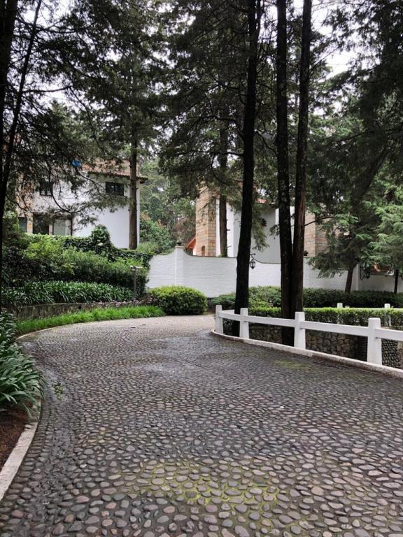 HERMOSA Y SEGURA RESIDENCIA EN EL MEJOR FRACCIONAMIENTO CDMX - 5