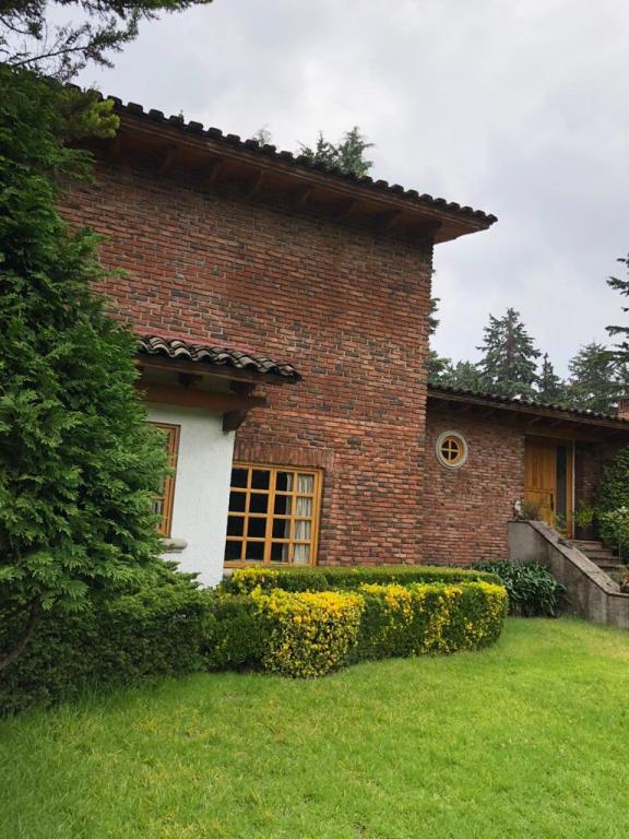 HERMOSA Y SEGURA RESIDENCIA EN EL MEJOR FRACCIONAMIENTO CDMX - 7