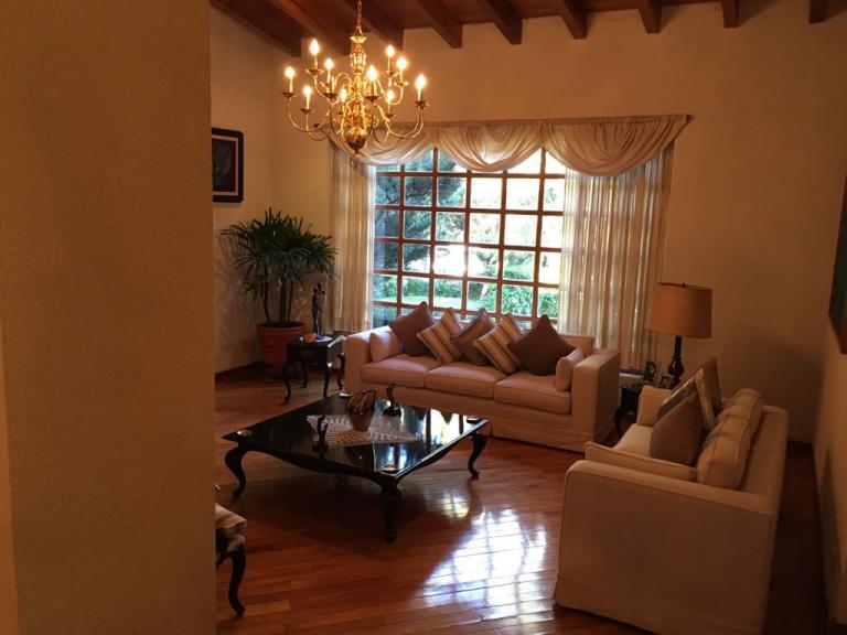 RANCHO SAN FRANCISCO, CASA IDEAL PARA FAMILIA, ENORMES JARDI - 1