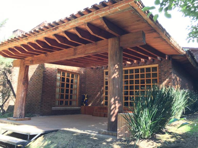 RANCHO SAN FRANCISCO, CASA IDEAL PARA FAMILIA, ENORMES JARDI - 5