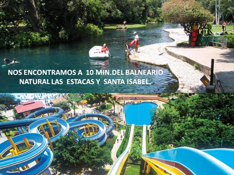 Las Estacas - 8