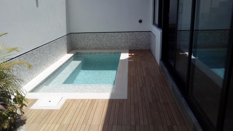 ESPECTACULAR CASA EN RESIDENCIAL AQUA, CANCUN, Q. ROO - 13