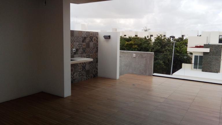 ESPECTACULAR CASA EN RESIDENCIAL AQUA, CANCUN, Q. ROO - 14
