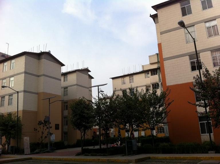 Departamento de 3 recamaras en Industrial Vallejo — foto 6