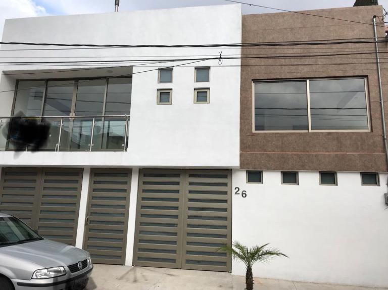 CASA EN VENTA LAS ARBOLEDAS TLALNEPANTLA - 1