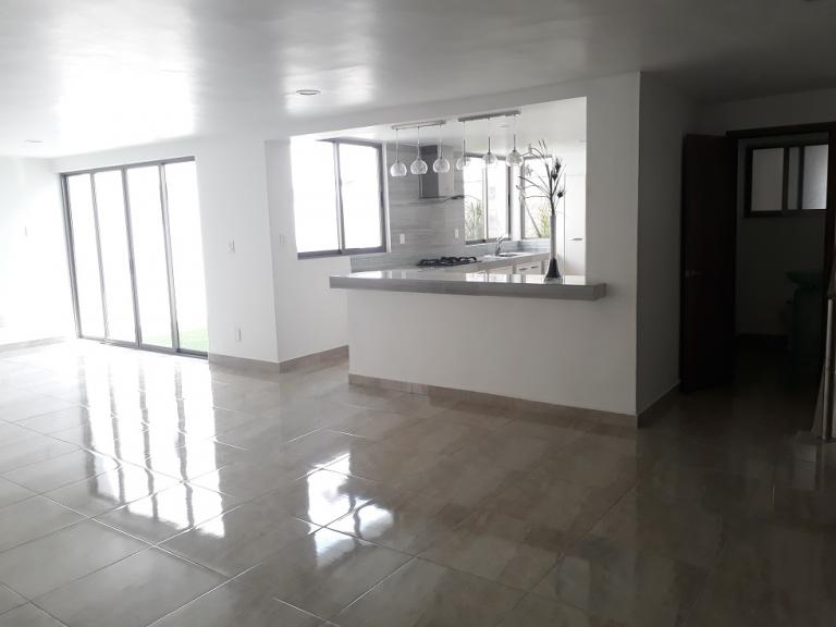 CASA EN VENTA LAS ARBOLEDAS TLALNEPANTLA - 4