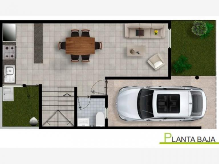 CASAS EN VENTA COL. BELLAVISTA CUAUTITLAN IZCALLI - 2