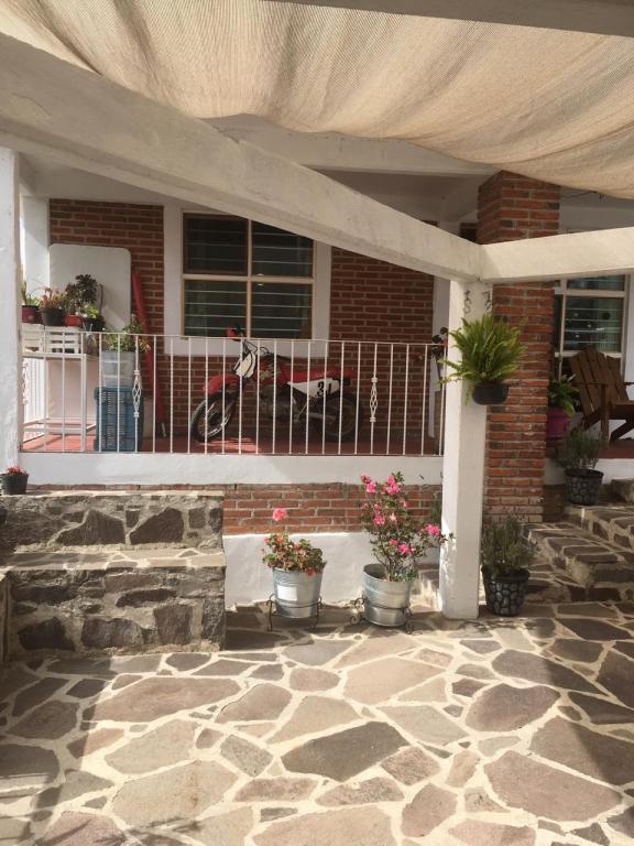 Funcional Casa en Venta en Tepotzotlán. - 10