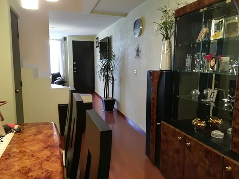 Linda Casa en Nicolás Romero, Bulevares del lago - 4