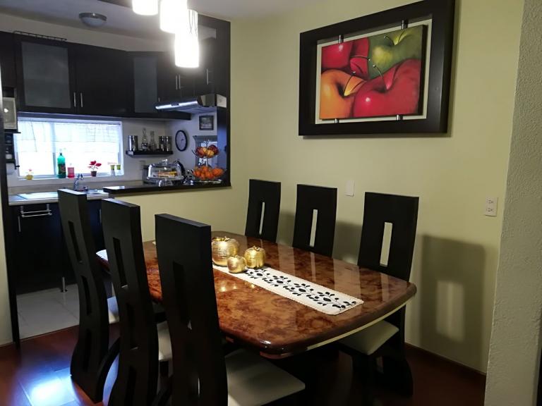 Linda Casa en Nicolás Romero, Bulevares del lago - 2