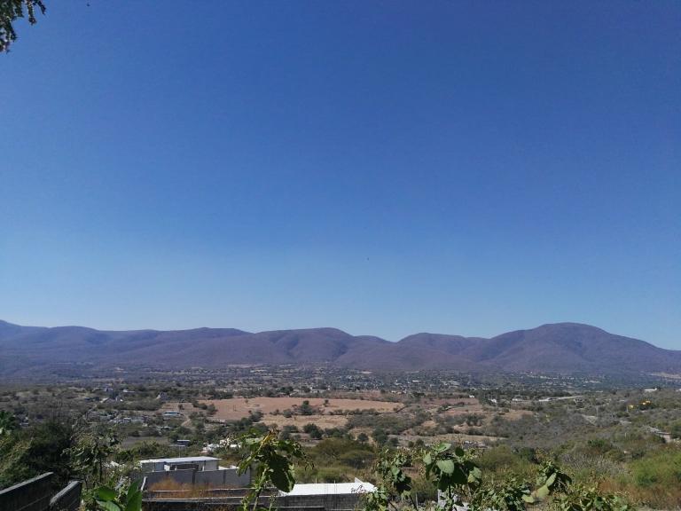 OPORTUNIDAD, TERRENO A 10 MIN DE LAS ESTACAS, YAUTEPEC. - 2