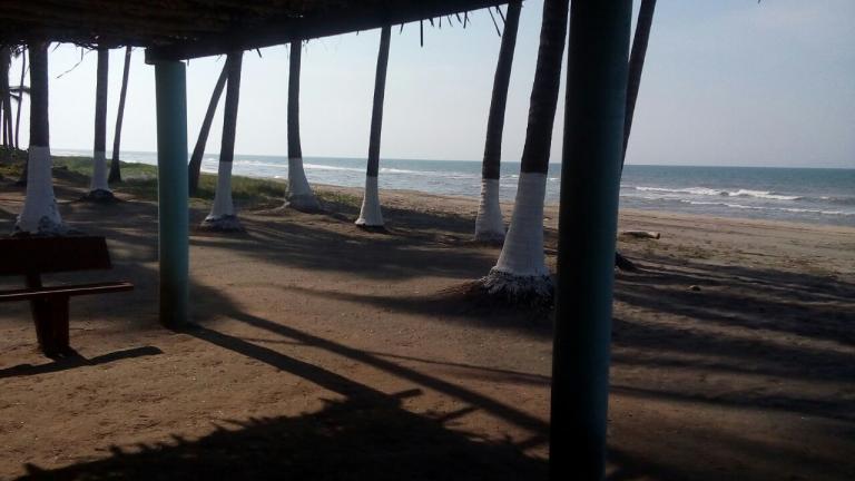 Playa: Terreno 2.8 Has 40m lineales de playa en Paraíso, Tab - 3