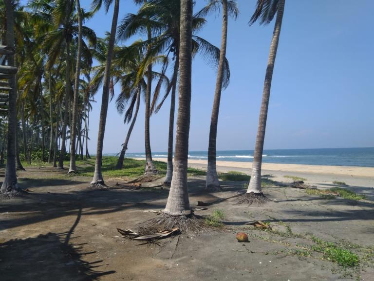 Playa: Terreno 2.8 Has 40m lineales de playa en Paraíso, Tab - 4