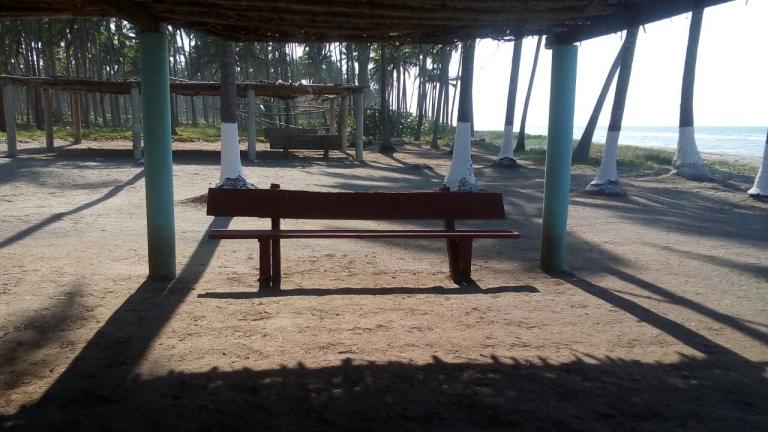 Playa: Terreno 2.8 Has 40m lineales de playa en Paraíso, Tab - 5