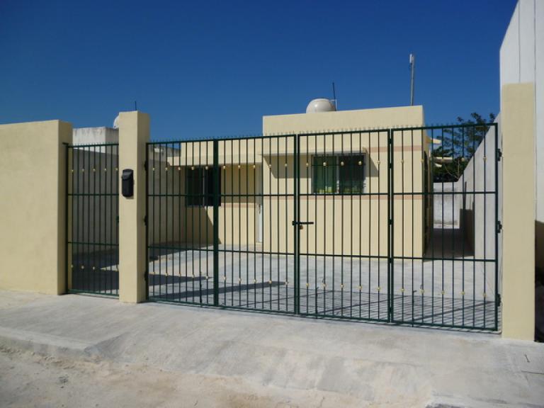 En Merida Fracc. Caucel casa amueblada cerca del Aeropuerto — foto 8