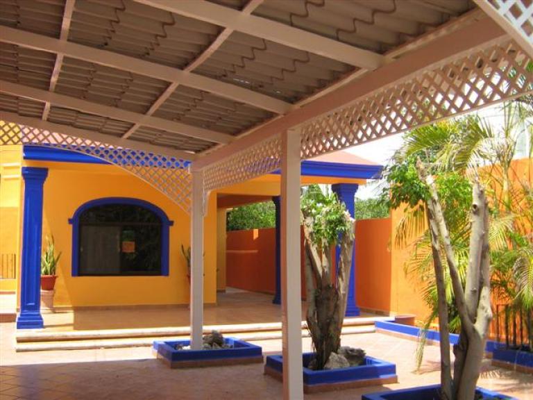 Merida Zona Centro Casa amueblada de 3 habitaciones - 3