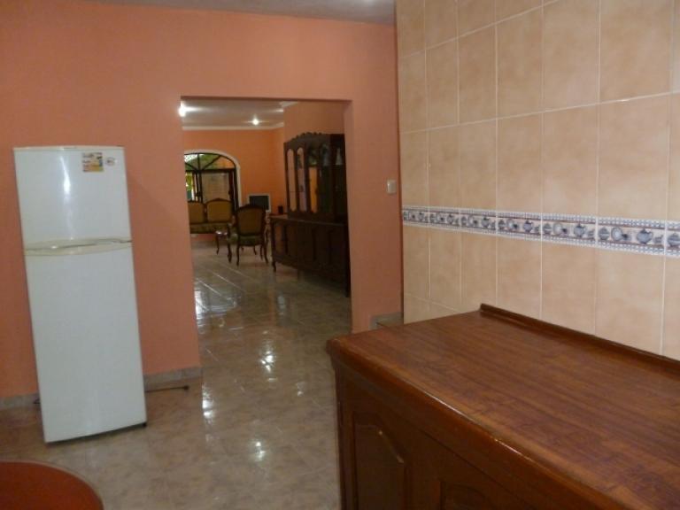 Merida Zona Centro Casa amueblada de 3 habitaciones - 5