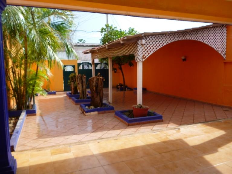 Merida Zona Centro Casa amueblada de 3 habitaciones - 14
