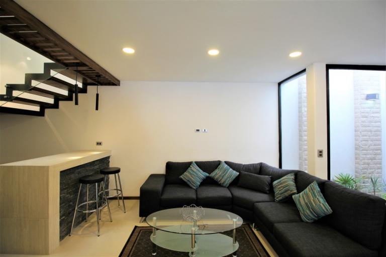 HERMOSA CASA EN VENTA EN RUSCELLETTO, MOMOXPAN SAN PEDRO CHO - 4