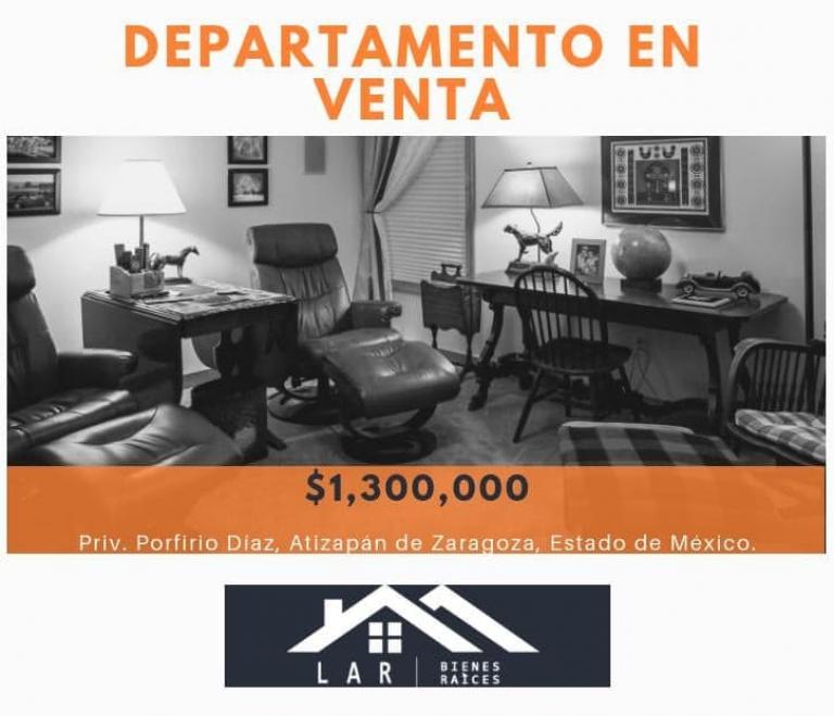 Departamento en Venta Atizapan de zaragoza Estado de México - 4