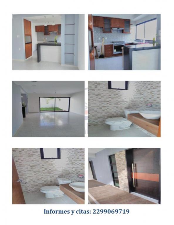 Casas Nueve Lomas de la RIoja, RIviera Veracruzana - 2