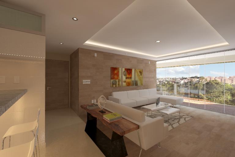 INCREÍBLE DEPARTAMENTO DE LUJO EN CLUB DE GOLF BELLAVISTA - 9