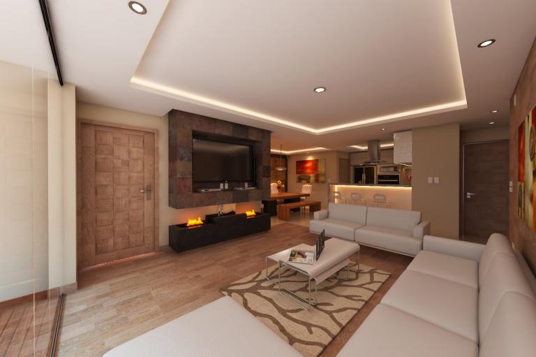 INCREÍBLE DEPARTAMENTO DE LUJO EN CLUB DE GOLF BELLAVISTA - 8
