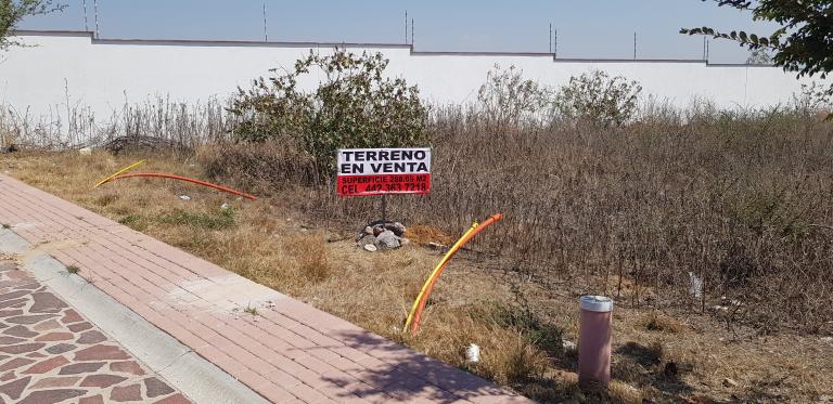 Venta de Terreno en Cd Maderas, El Marqués - 3