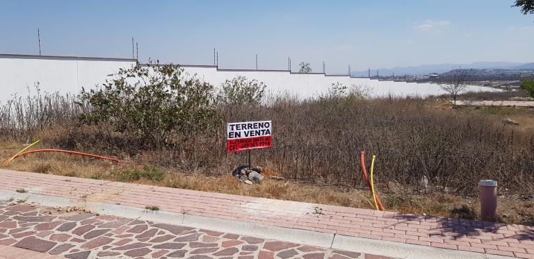 Venta de Terreno en Cd Maderas, El Marqués - 8