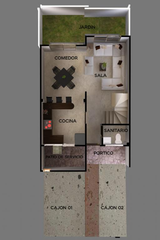 Hermosa casa Misiones - 2