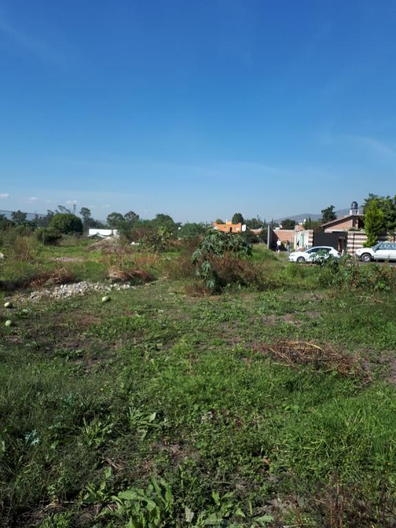 TERRENO EN VENTA BARRIO TEXCACOA TEPOTZOTLAN - 1