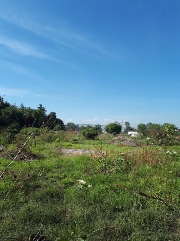TERRENO EN VENTA BARRIO TEXCACOA TEPOTZOTLAN - 6