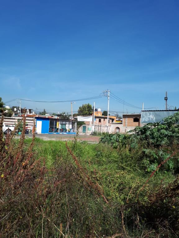 TERRENO EN VENTA BARRIO TEXCACOA TEPOTZOTLAN - 5