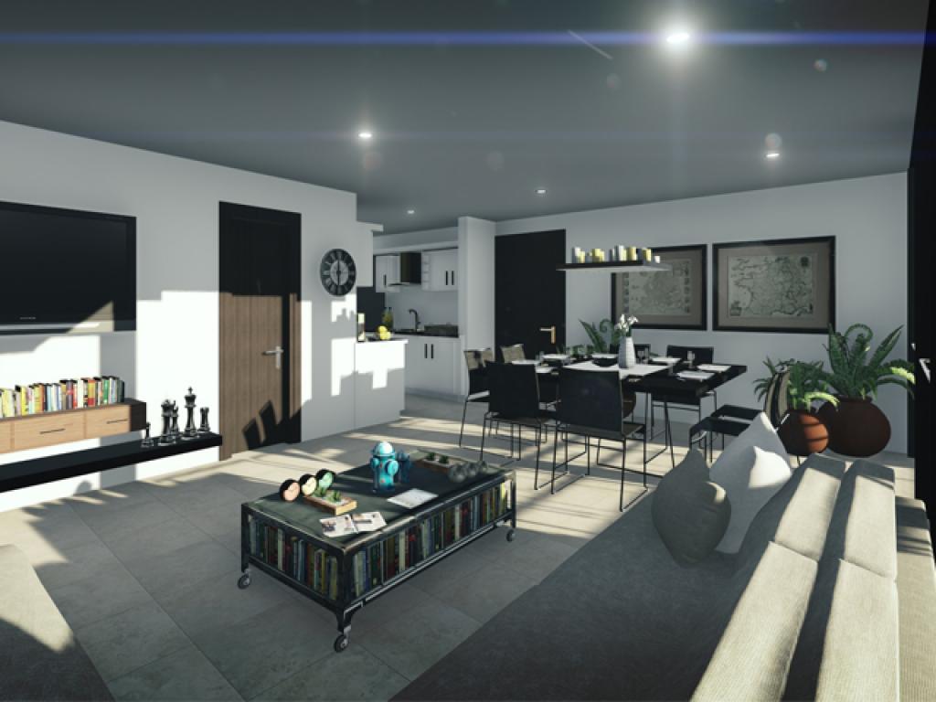 VENTA DEPARTAMENTOS NUEVOS SAN MATEO TECOLOAPAN, EDO MEX, AT - 14