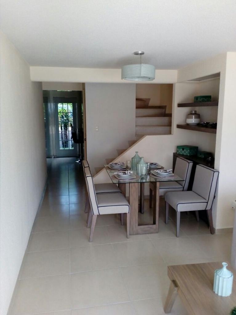 Casas Nuevas En Chalco De 2 Recamaras a 45 Min De La CDMX - 4