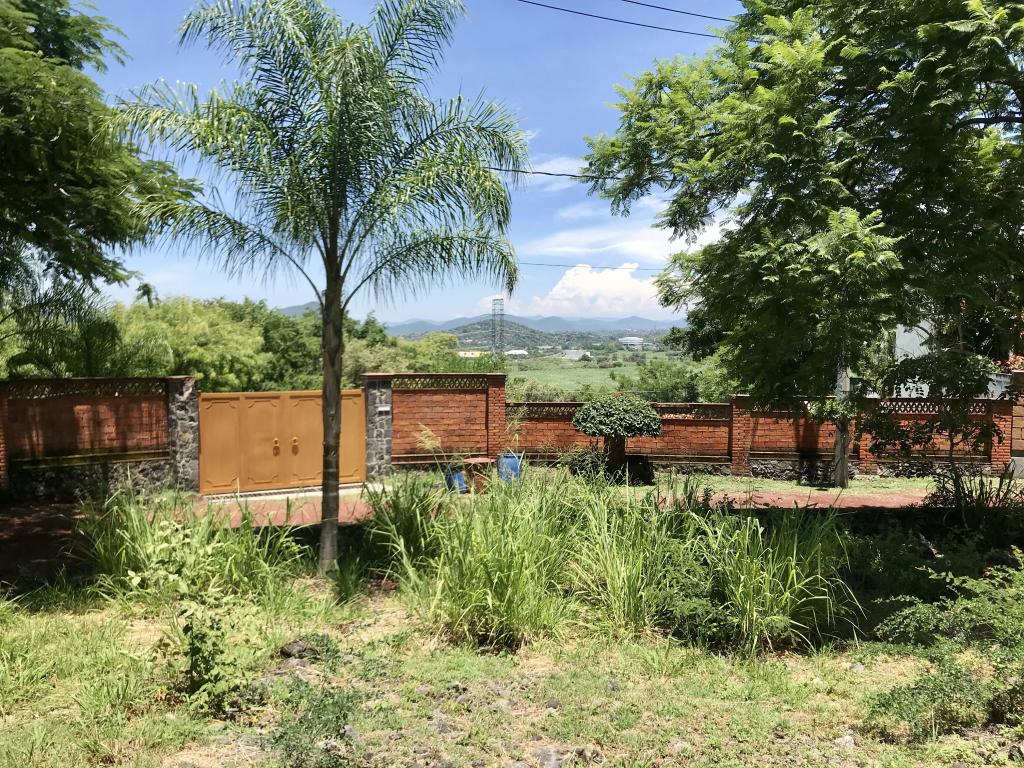 terreno en Morelos - 4
