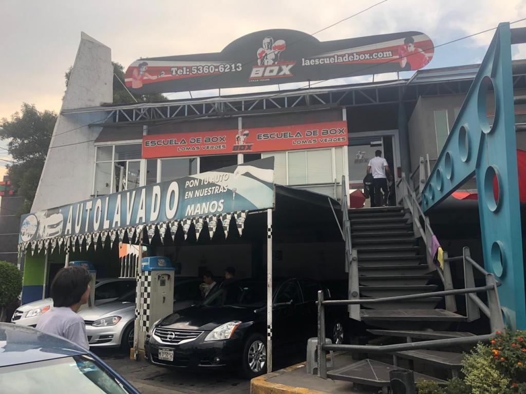 Local en Venta,Camino a San Mateo Nopala,Naucalpan de Juarez - 7
