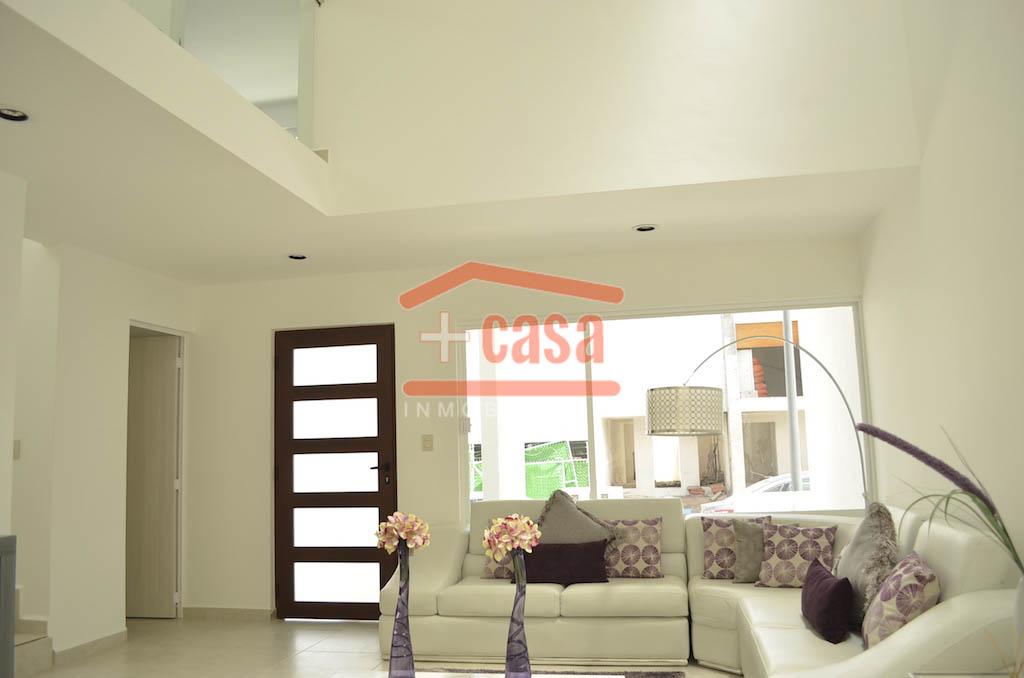 Casa en Zibata a 10 min de Paseos Querétaro - 8