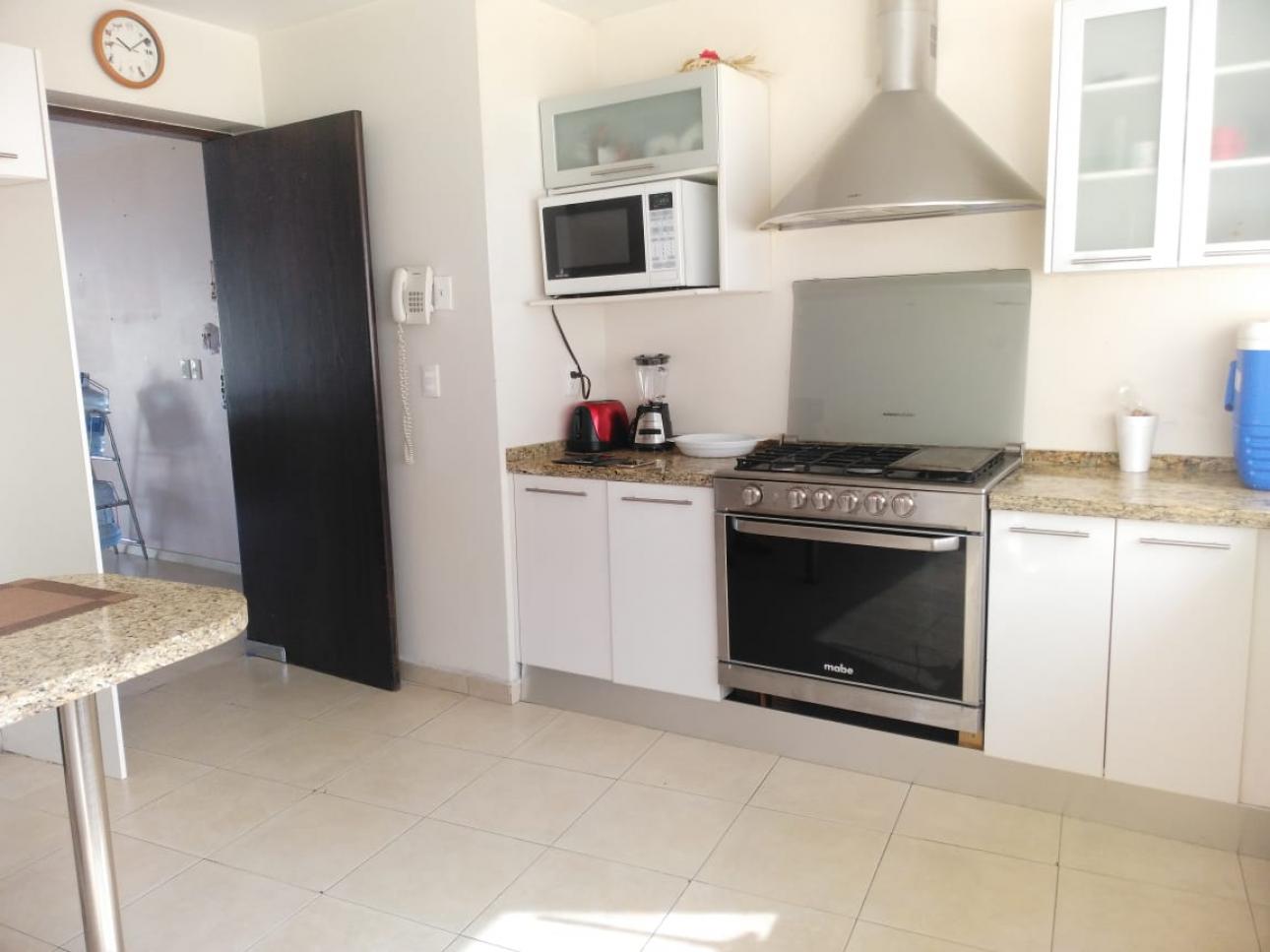 Precioso departamento de 185 m2 en Lomas de Bezares Santa Fé — foto 5