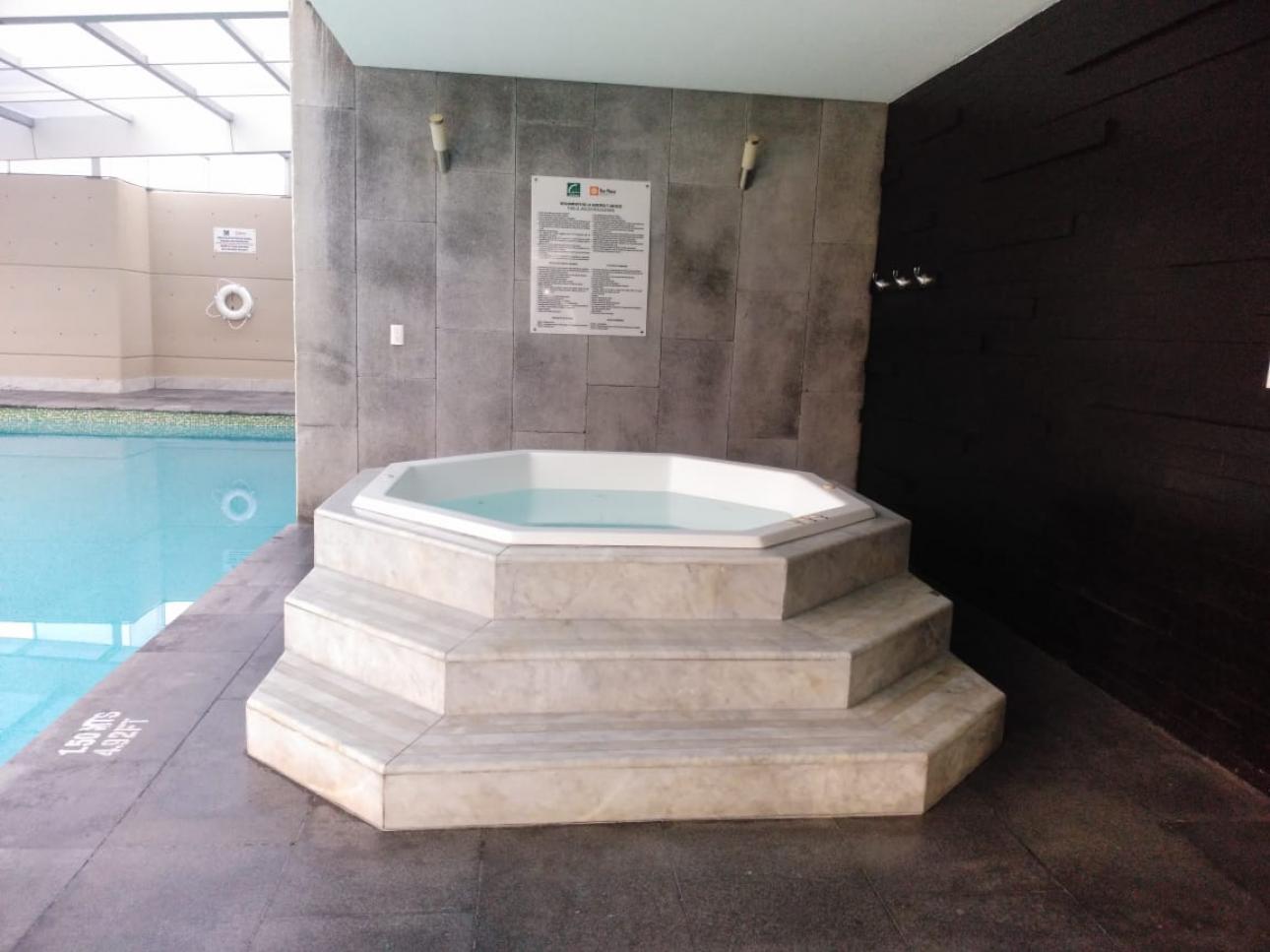 Precioso departamento de 185 m2 en Lomas de Bezares Santa Fé — foto 9