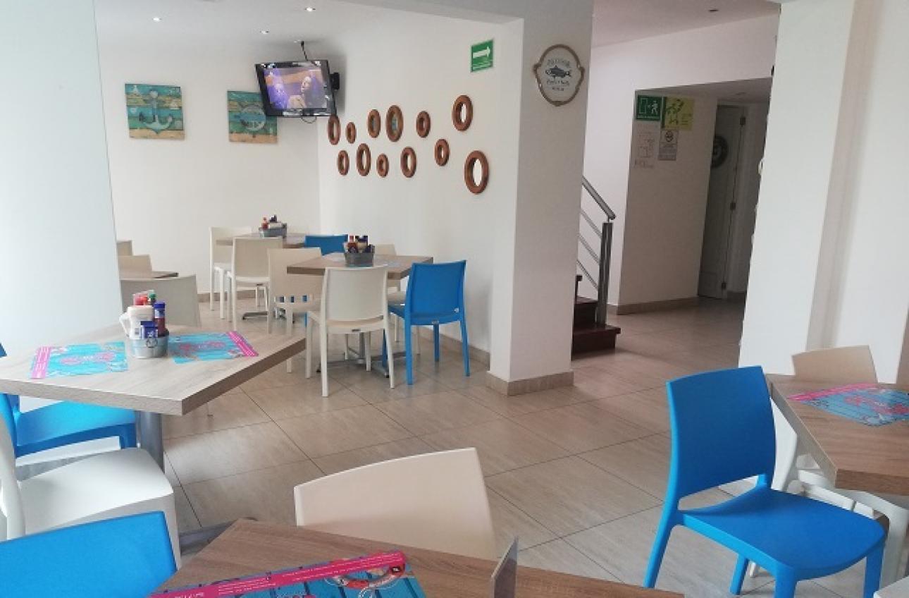 TRASPASO RESTAURANTE EN LOCAL COMERCIAL POLANCO, DF, CDMX - 5