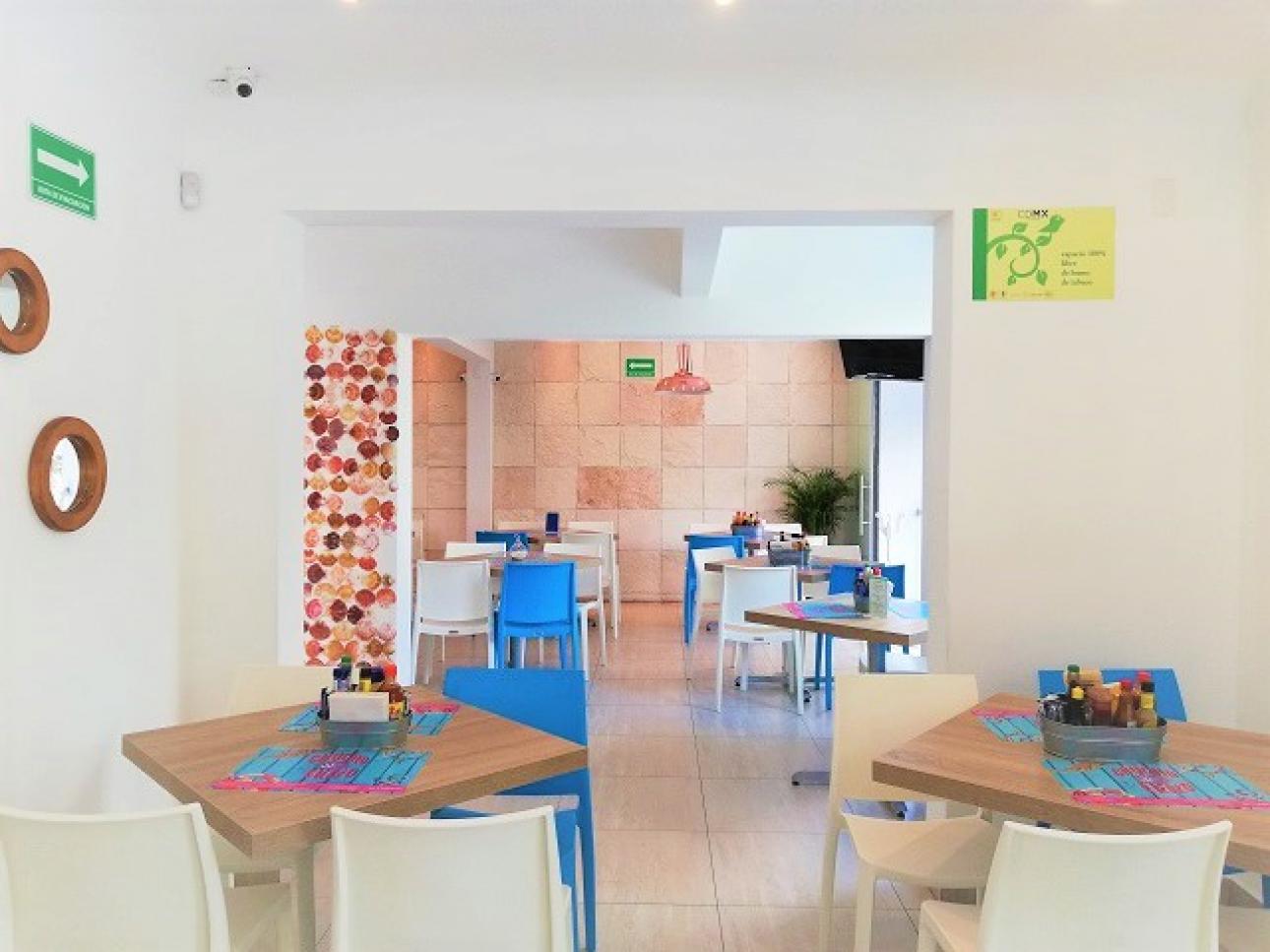 TRASPASO RESTAURANTE EN LOCAL COMERCIAL POLANCO, DF, CDMX - 19